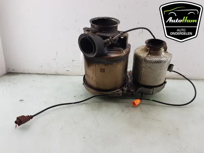 Roetfilter Skoda Octavia