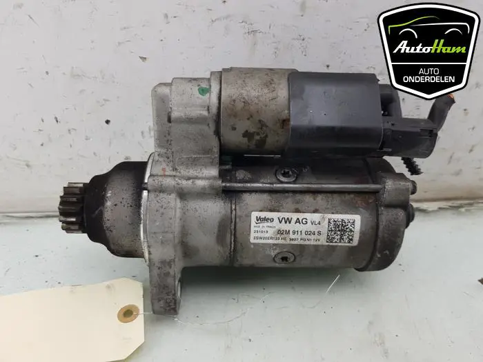 Startmotor Skoda Octavia