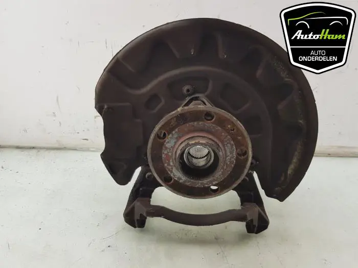 Fusee rechts-voor Skoda Octavia