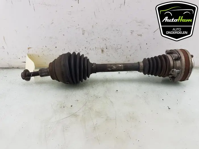 Aandrijfas links-voor Skoda Octavia