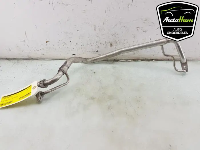 Airco Leiding Skoda Octavia