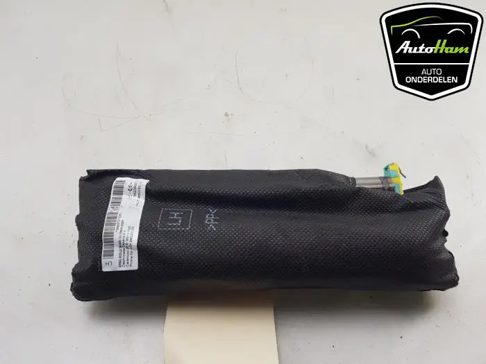 Airbag stoel (zitplaats) Dacia Duster