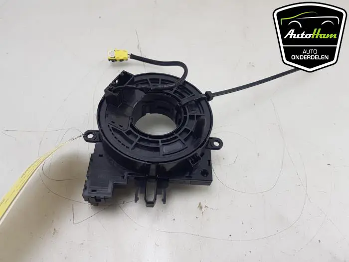 Airbagring Dacia Duster