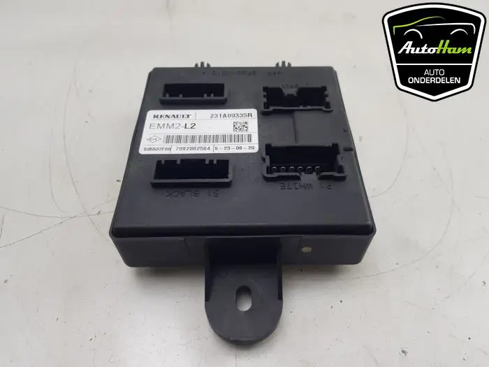 Computer Body Control Dacia Duster
