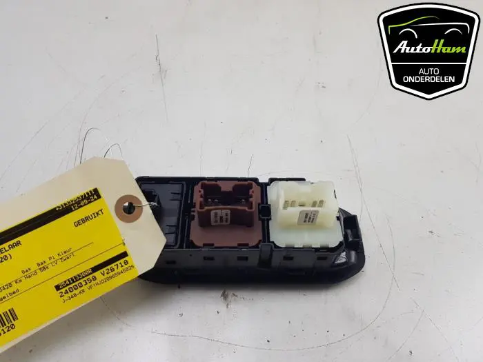 Elektrisch Raam Schakelaar Dacia Duster