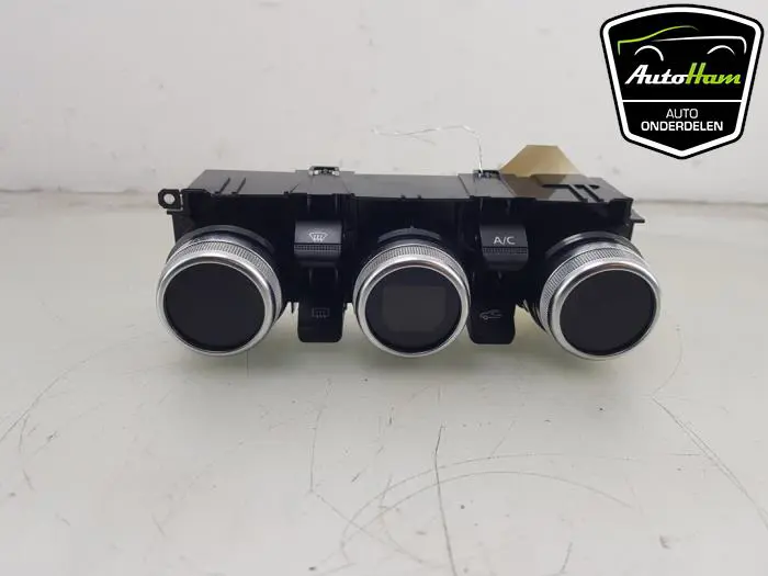 Kachel Bedieningspaneel Dacia Duster