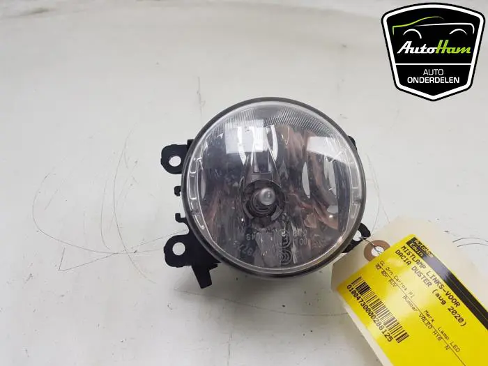 Mistlamp links-voor Dacia Duster