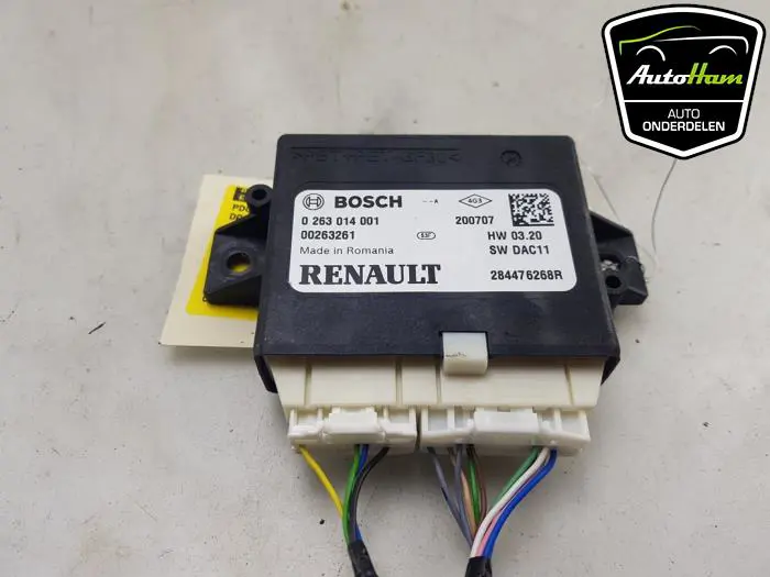 PDC Module Dacia Duster
