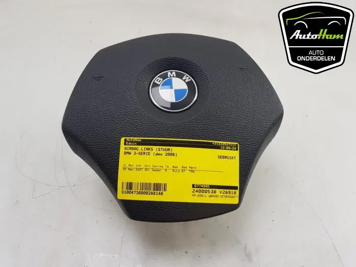 Airbag links (Stuur) BMW 3-Serie