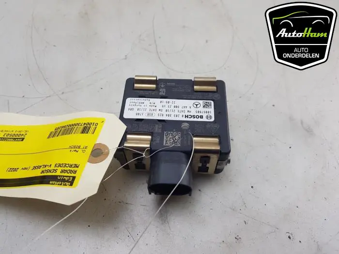 Side assist sensor Mercedes V-Klasse