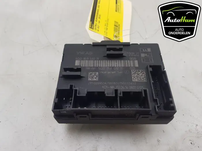 Centrale Deurvergrendelings Module Volkswagen Golf