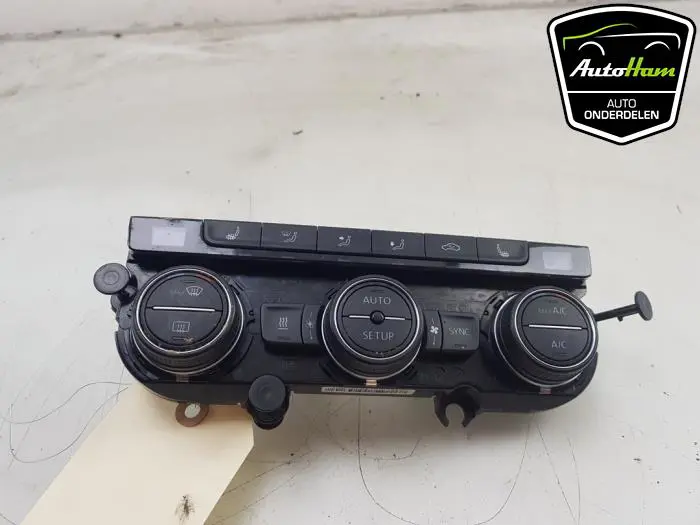 Kachel Bedieningspaneel Volkswagen Golf