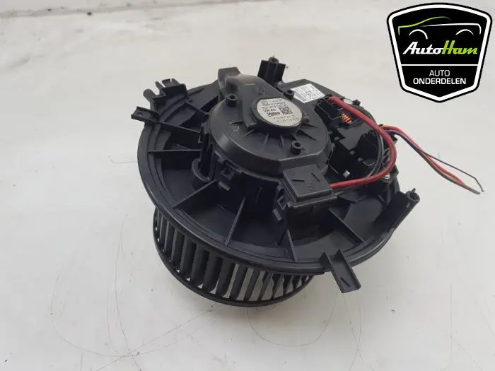 Kachel Ventilatiemotor Volkswagen Golf