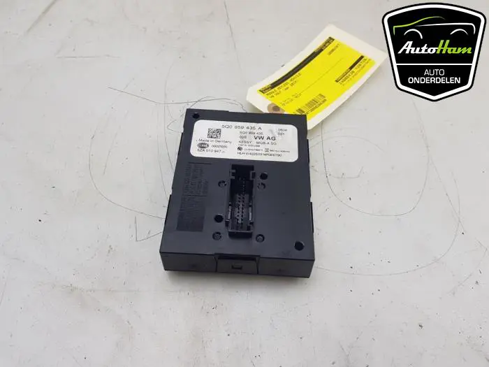 Module keyless vehicle Volkswagen Golf