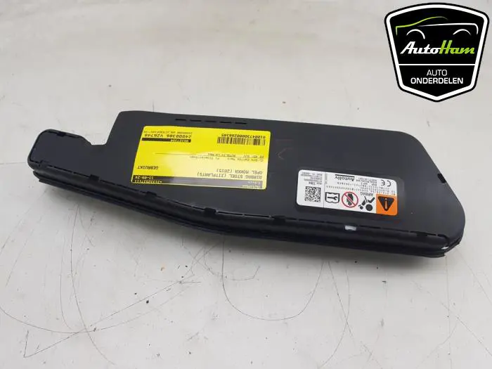 Airbag stoel (zitplaats) Opel Mokka