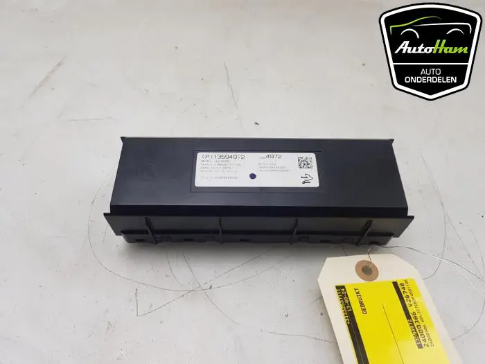 Computer Kachel Opel Mokka