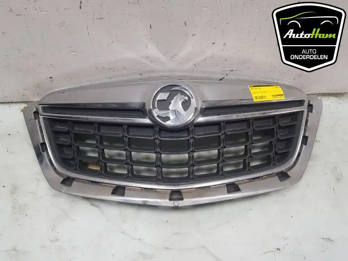 Grille Opel Mokka