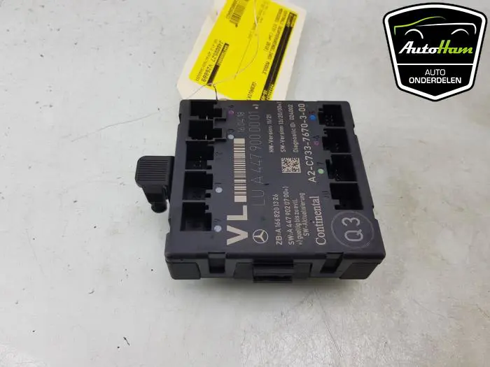 Centrale Deurvergrendelings Module Mercedes Vito