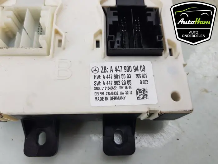 Computer Body Control Mercedes Vito