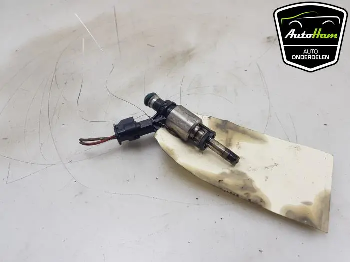 Injector (benzine injectie) Volkswagen Golf