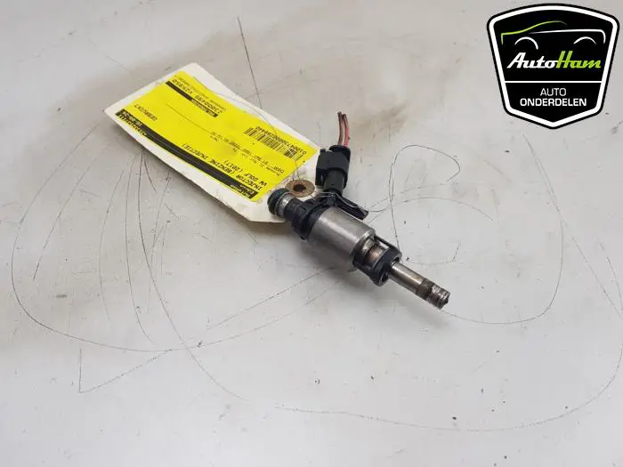 Injector (benzine injectie) Volkswagen Golf