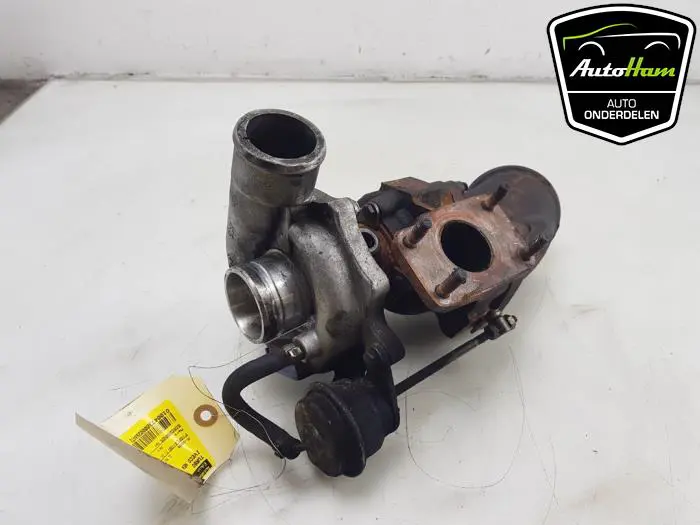 Turbo Iveco New Daily