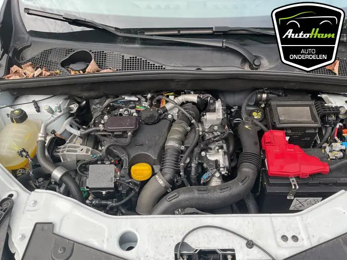 Motor Renault Express