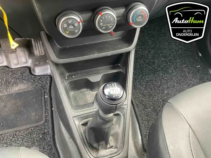 Versnellingsbak Renault Express
