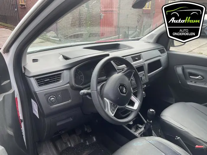 Airbag Set+Module Renault Express