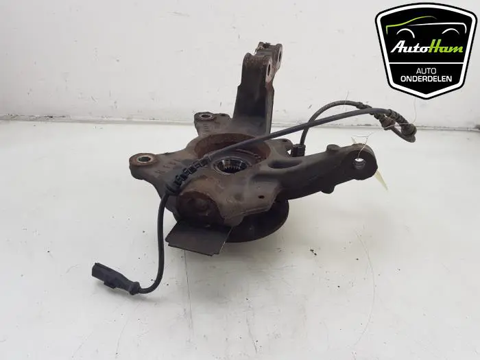 Fusee links-voor Renault Scenic