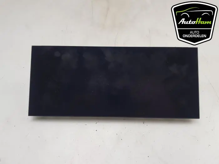 Display Multi Media regelunit Opel Mokka