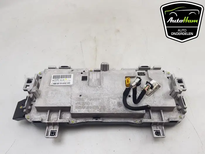 Instrumentenpaneel Opel Mokka