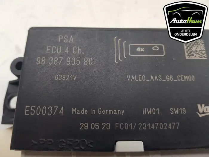 PDC Module Opel Mokka