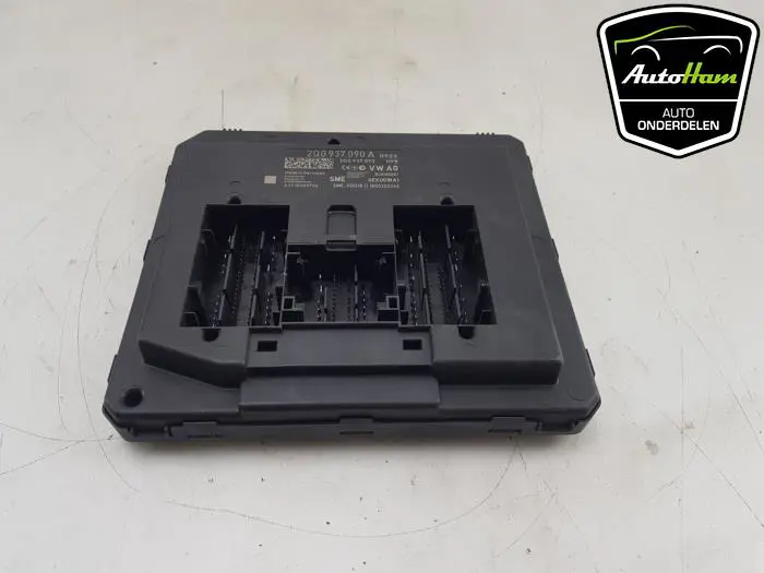 Computer Body Control Seat Arona