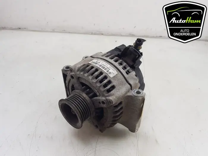 Dynamo Opel Astra
