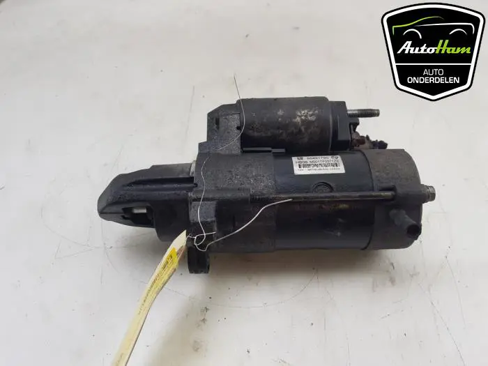 Startmotor Opel Astra