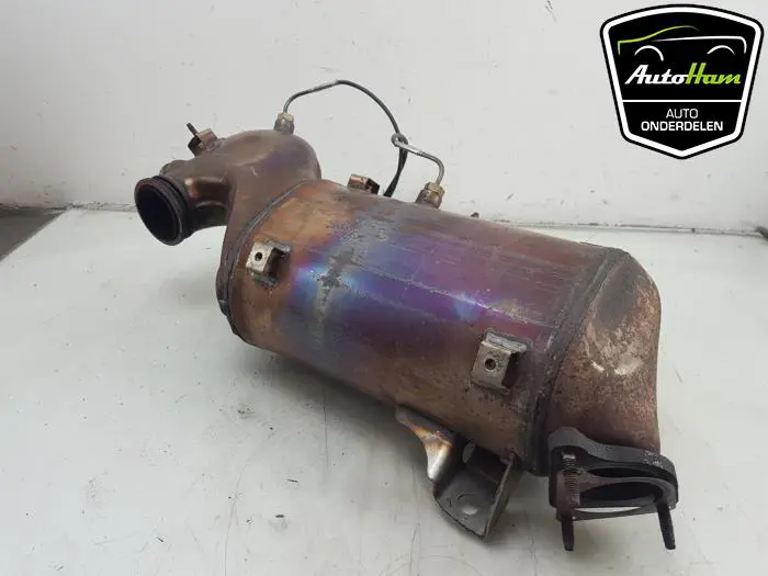 Roetfilter Opel Astra