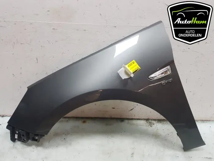 Scherm links-voor Opel Astra