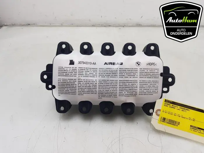 Airbag rechts (Dashboard) Mini ONE