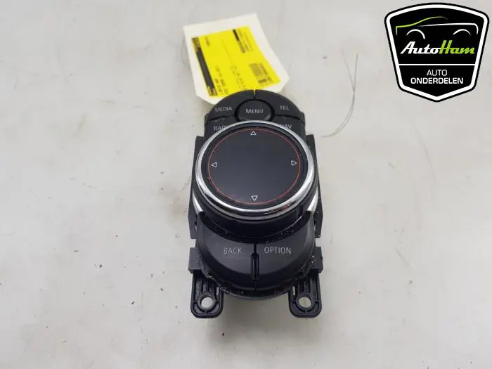 I-Drive knop Mini Cooper