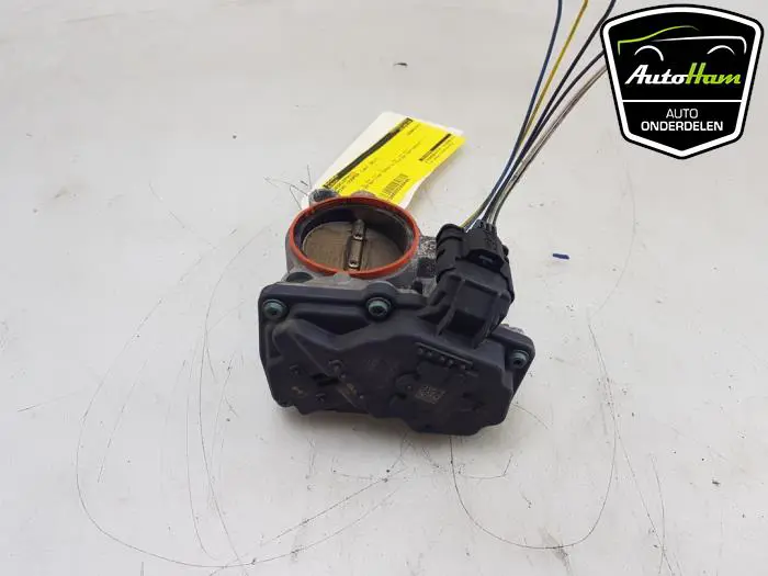 Gasklephuis Mini ONE