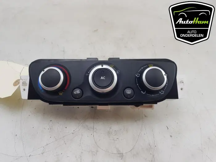 Kachel Bedieningspaneel Renault Scenic