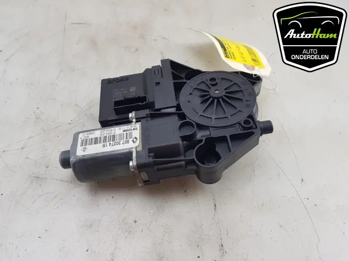 Raammotor Portier Renault Scenic