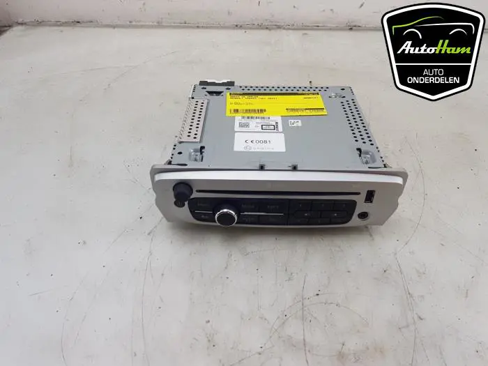 Radio CD Speler Renault Scenic