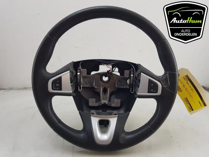 Stuurwiel Renault Scenic
