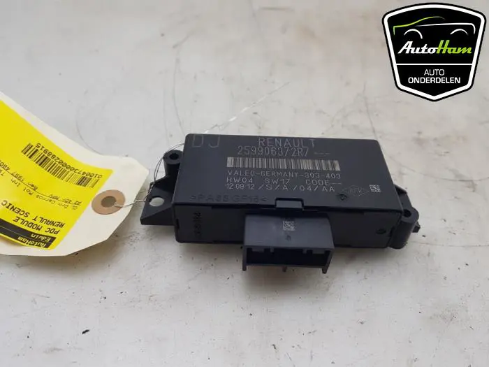 PDC Module Renault Scenic