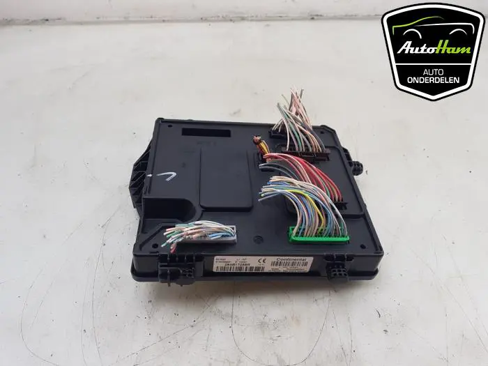 Computer Body Control Renault Scenic