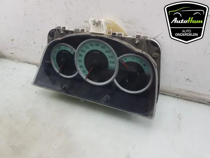 Instrumentenpaneel Toyota Corolla Verso