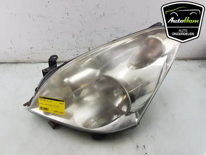 Koplamp links Toyota Corolla Verso