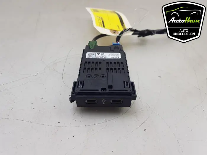 AUX/USB aansluiting Volkswagen T-Cross